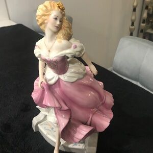 Franklin Mint “ Cinderella” by Gerda Neubacher